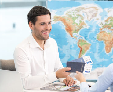 travel agency